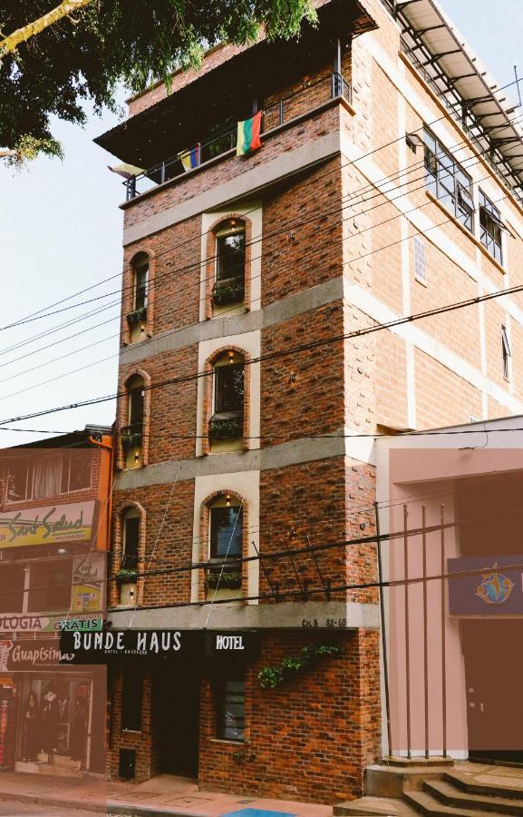 Bunde Haus Hotel Express Boutique Ibagué Exterior foto